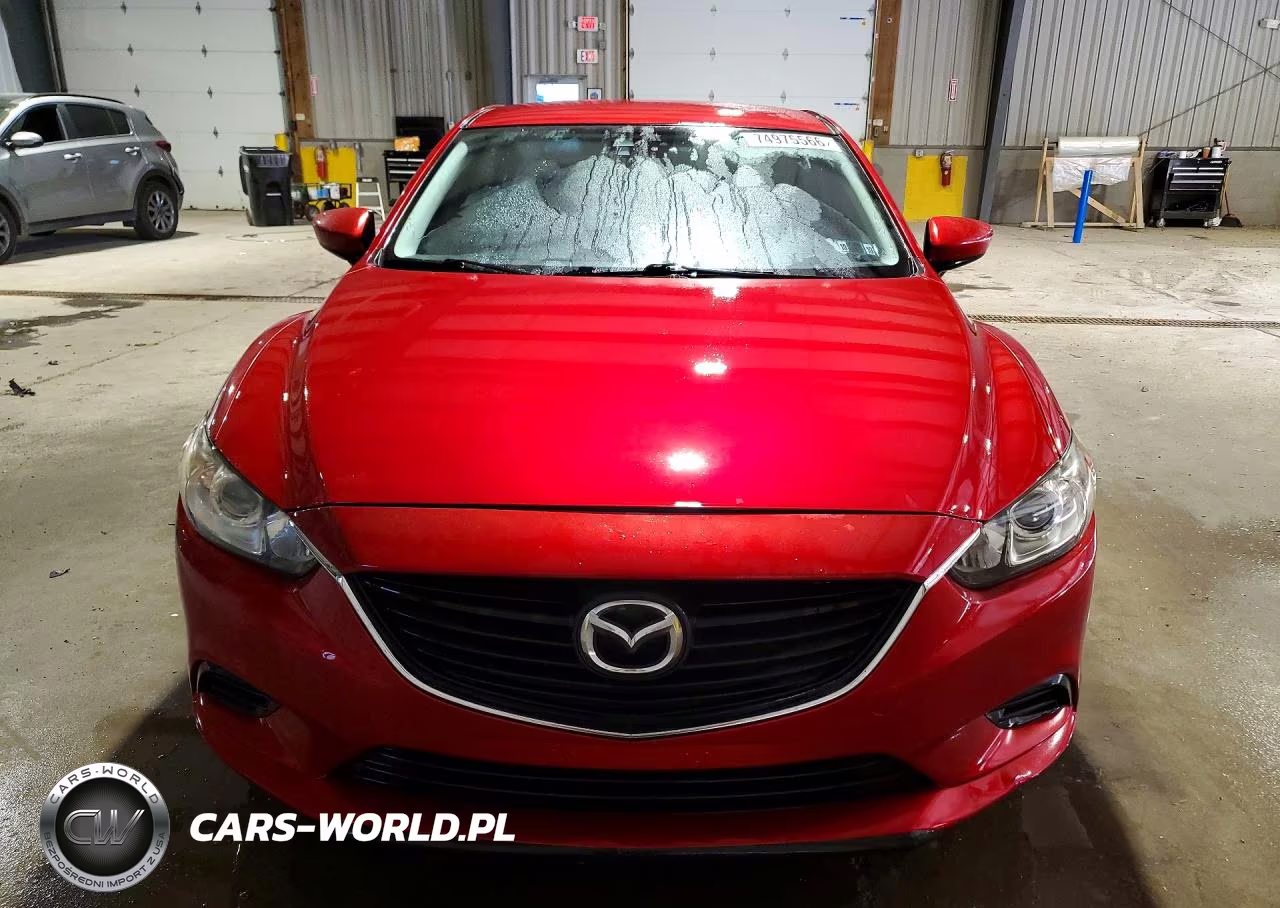 2014 Mazda 6 Touring VIN:JM1GJ1T60E1139886 - 5