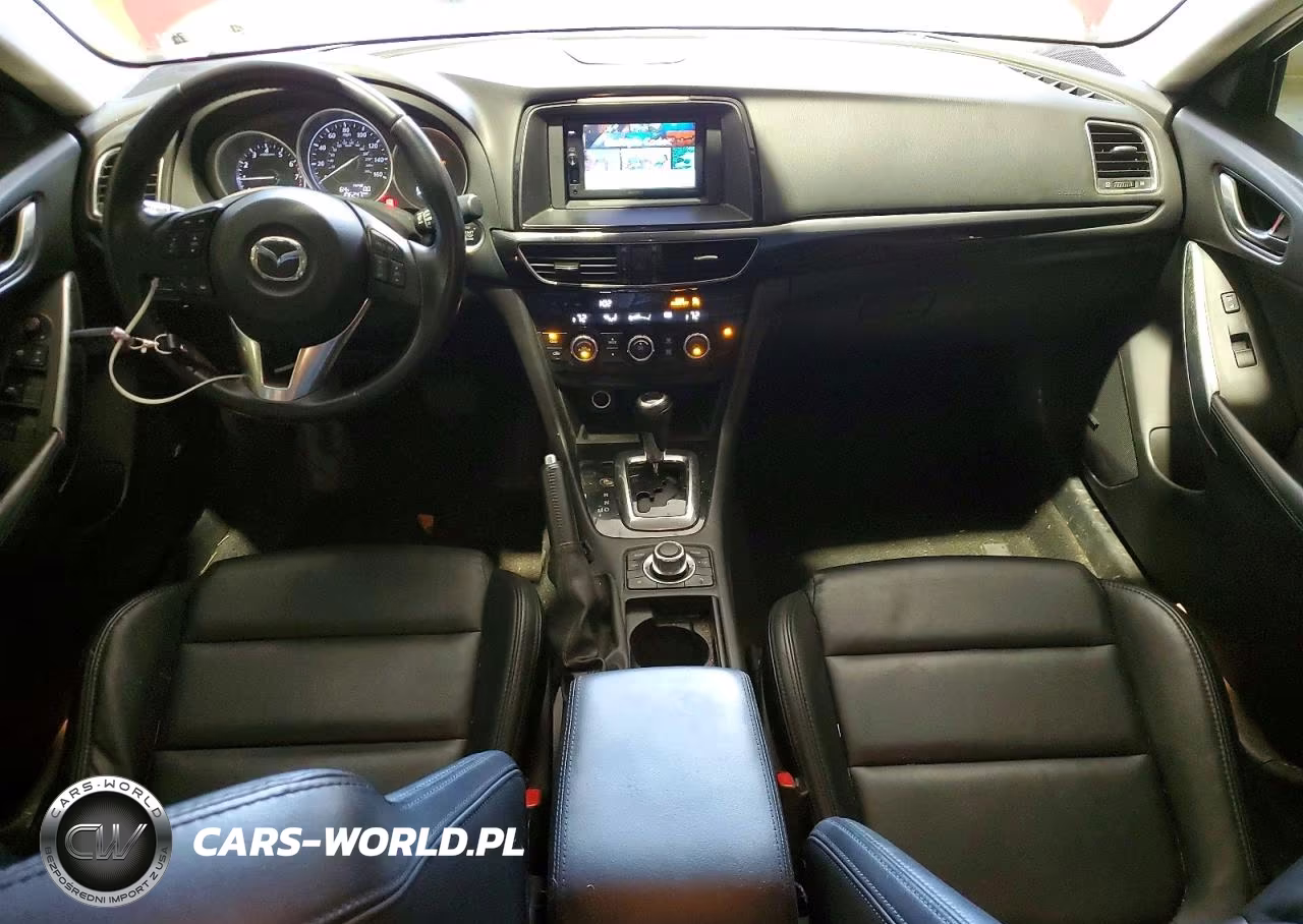 2014 Mazda 6 Touring VIN:JM1GJ1T60E1139886 - 8