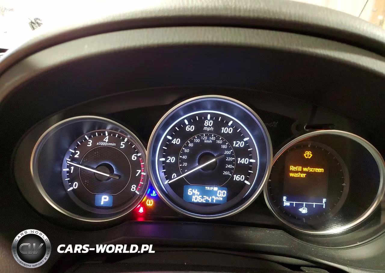 2014 Mazda 6 Touring VIN:JM1GJ1T60E1139886 - 9