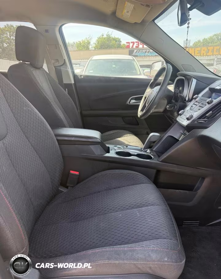 2015 Chevrolet Equinox Ls VIN:2GNALAEK8F6103735 - 5