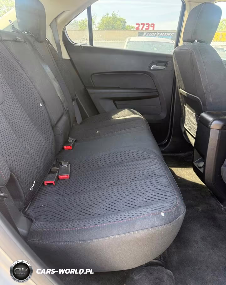 2015 Chevrolet Equinox Ls VIN:2GNALAEK8F6103735 - 6