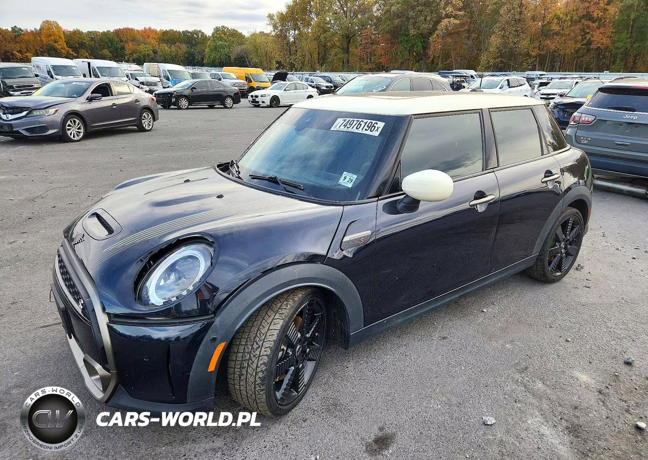 2024 Mini Cooper S – zdjęcie 1 z 13