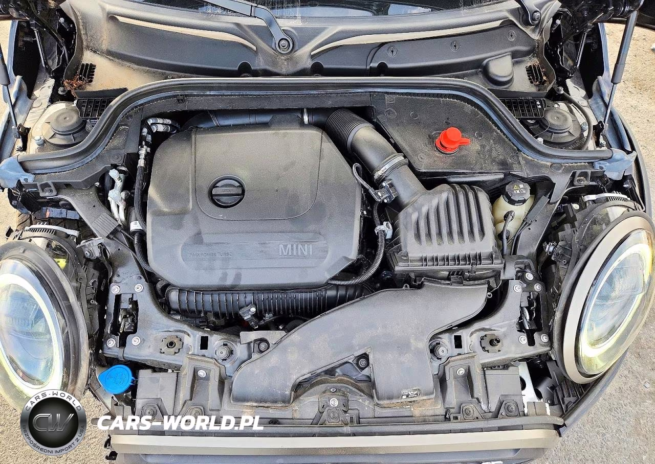 2024 Mini Cooper S VIN:WMW53DK05R2U41607 - 11