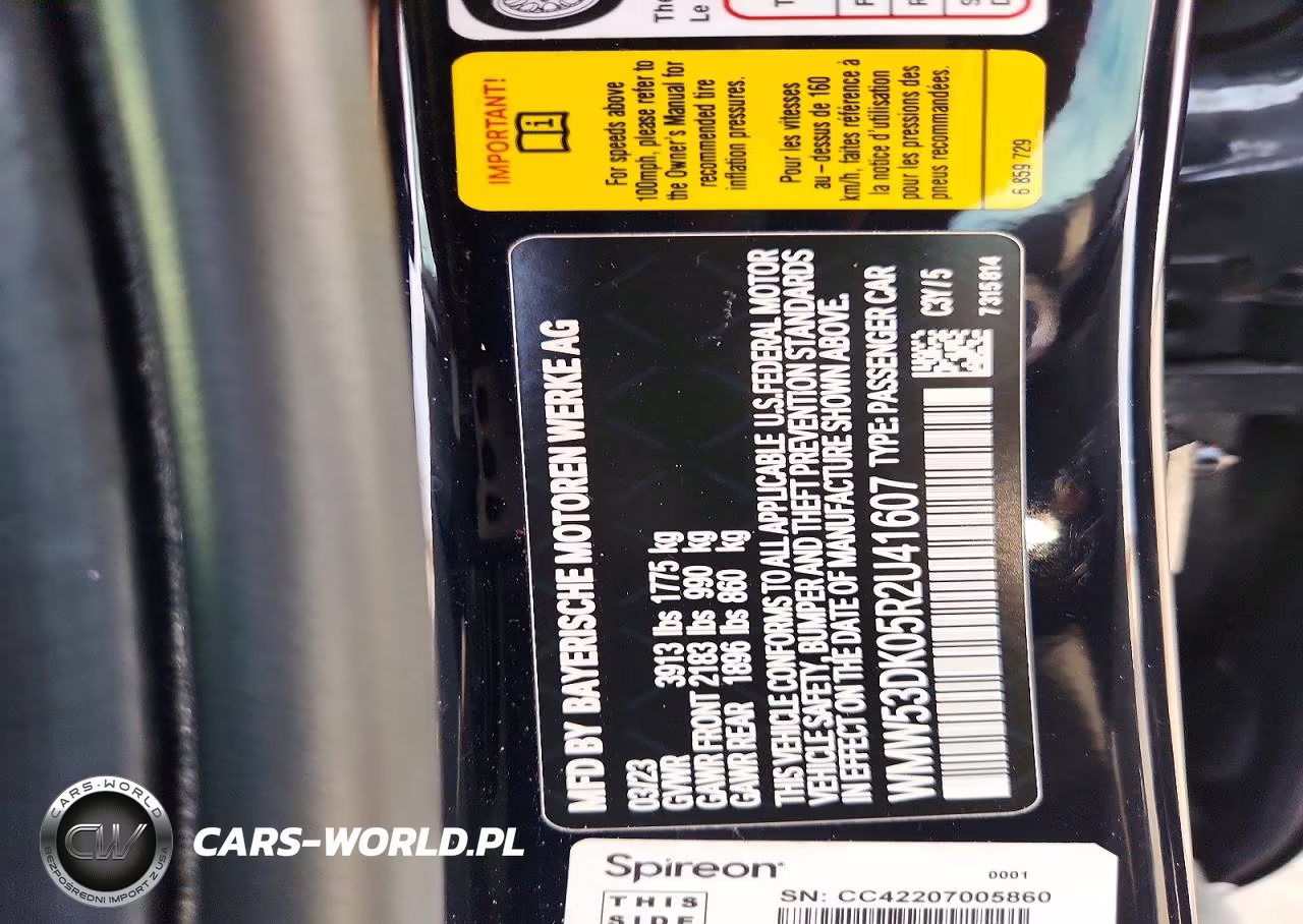 2024 Mini Cooper S VIN:WMW53DK05R2U41607 - 13