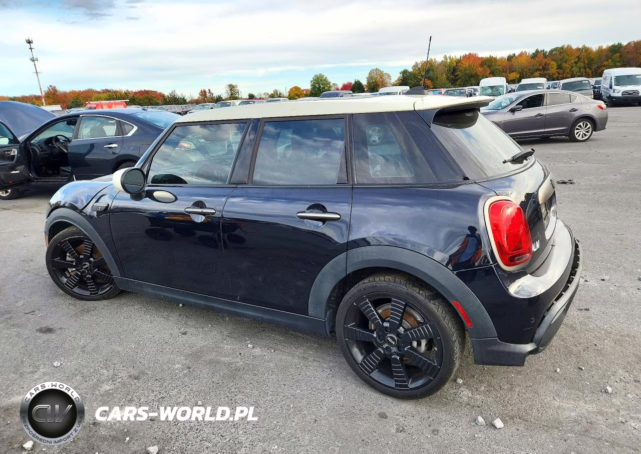 2024 Mini Cooper S VIN:WMW53DK05R2U41607 - 2