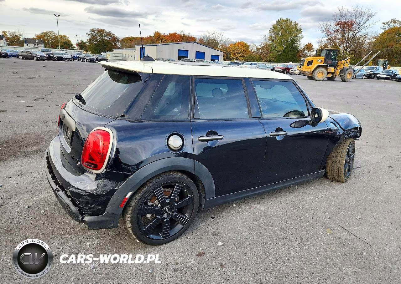 2024 Mini Cooper S VIN:WMW53DK05R2U41607 - 3