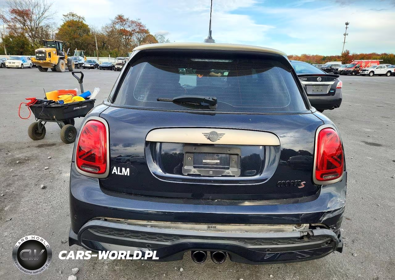 2024 Mini Cooper S VIN:WMW53DK05R2U41607 - 6