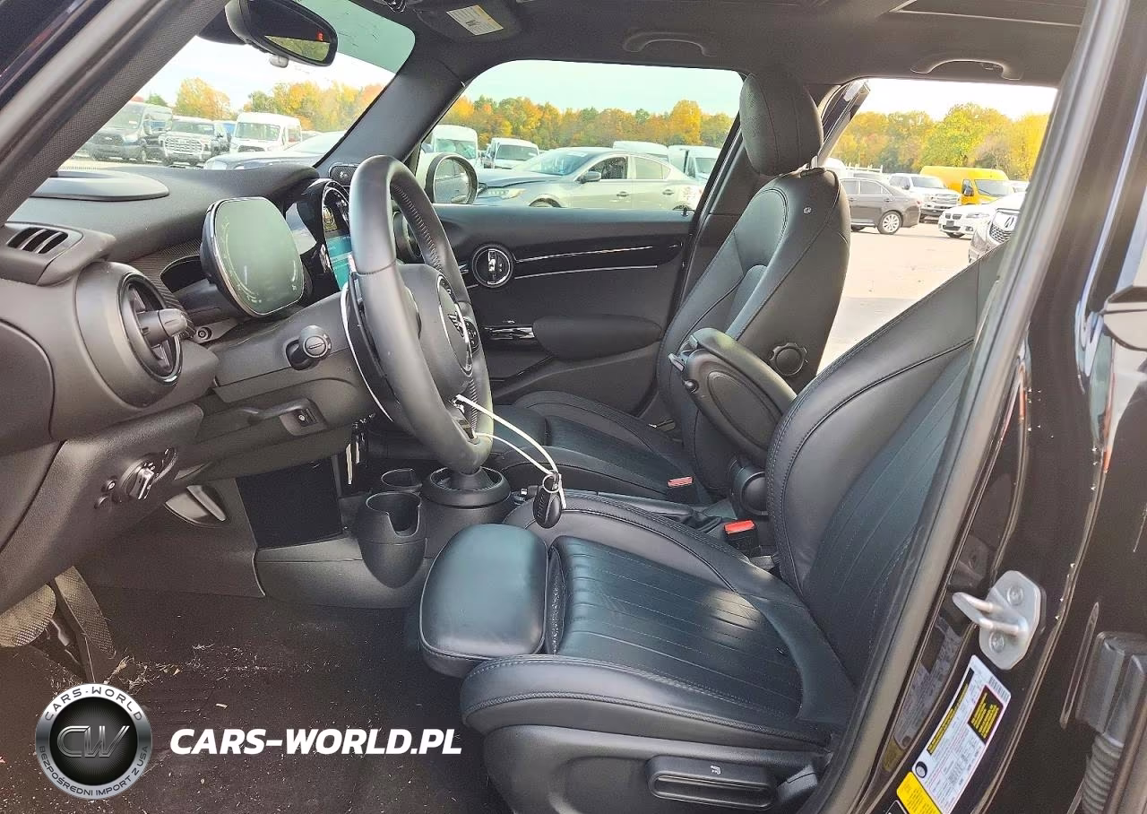 2024 Mini Cooper S VIN:WMW53DK05R2U41607 - 7
