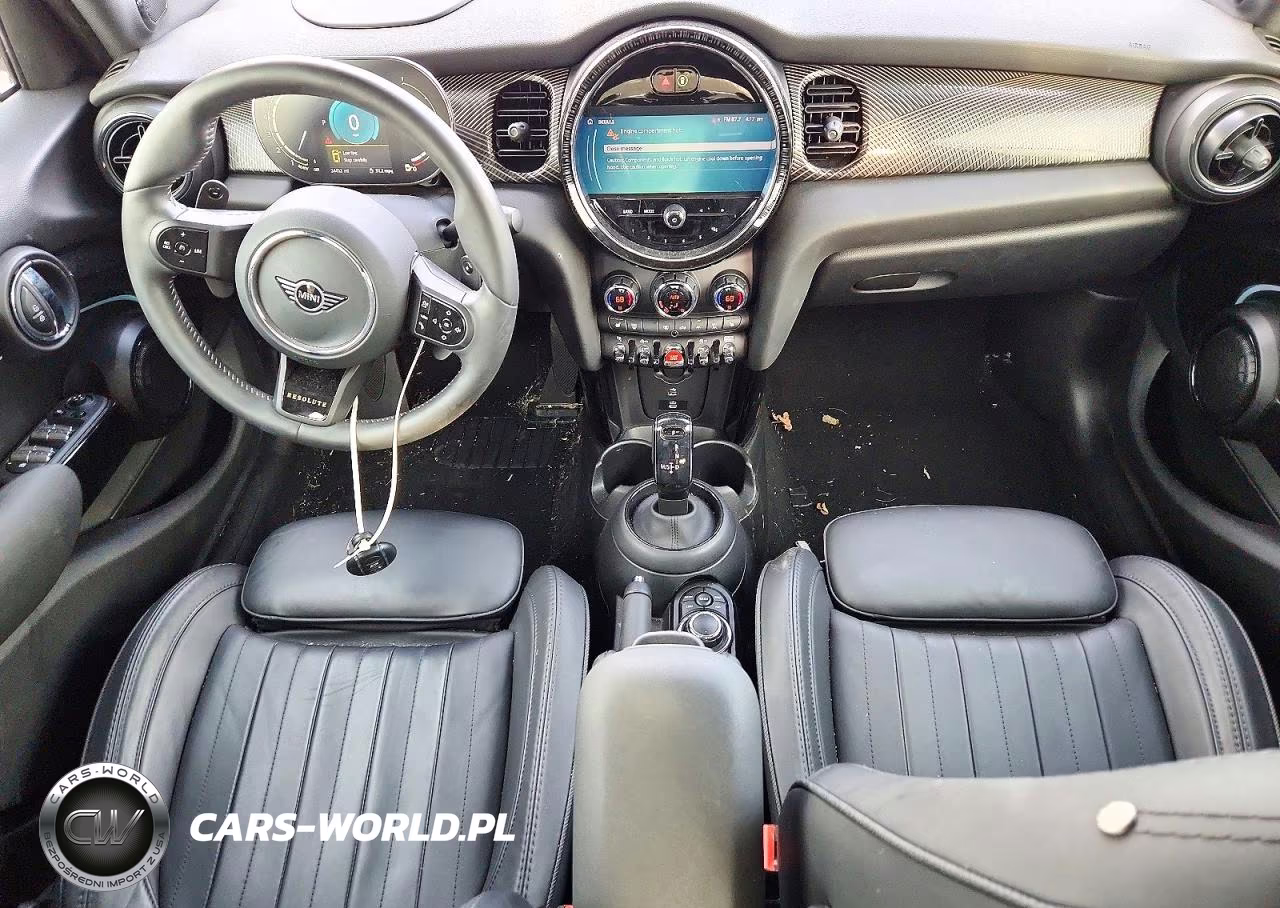 2024 Mini Cooper S VIN:WMW53DK05R2U41607 - 8