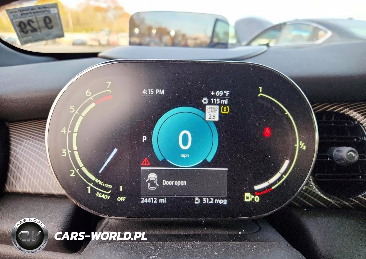 2024 Mini Cooper S VIN:WMW53DK05R2U41607 - 9