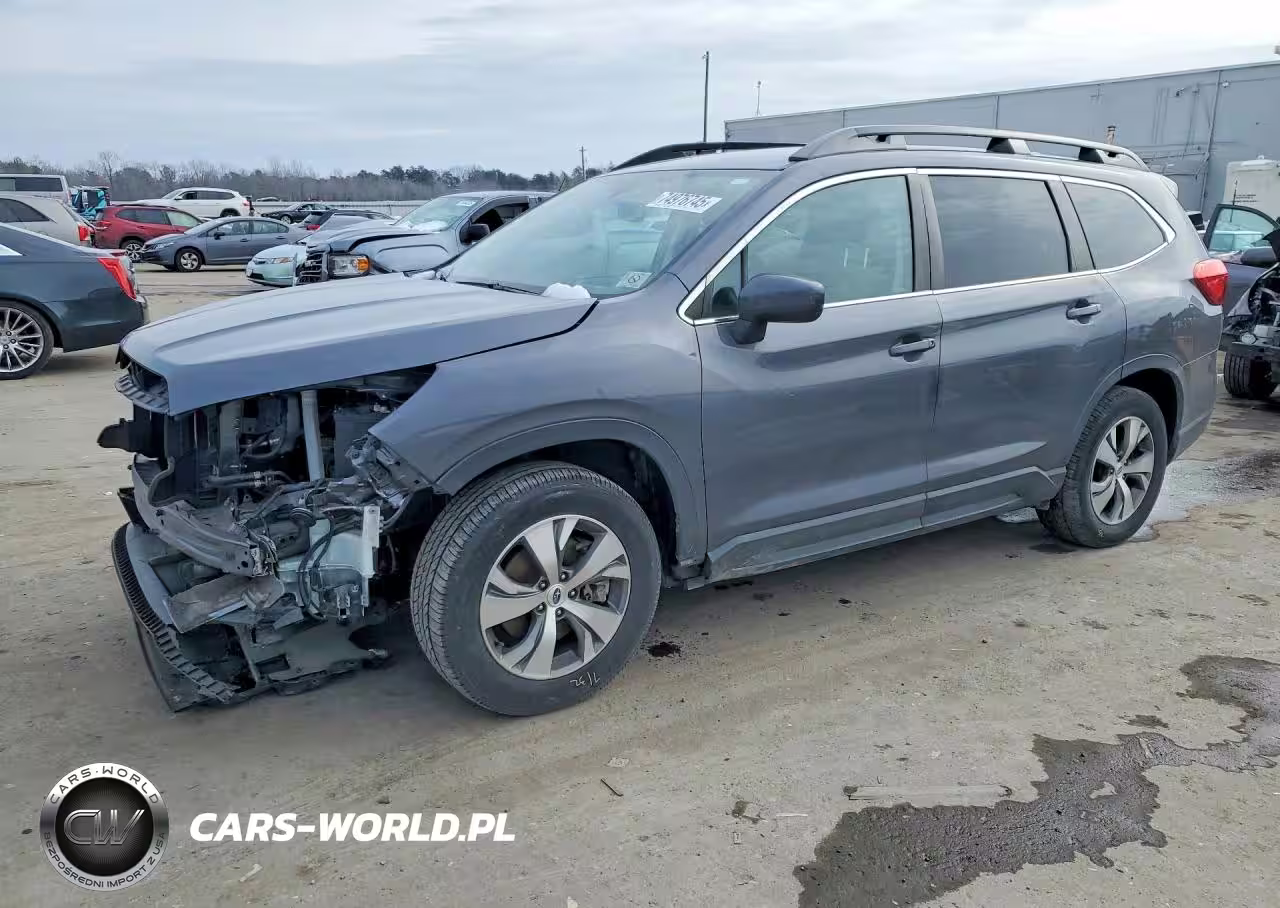 2022 Subaru Ascent Premium