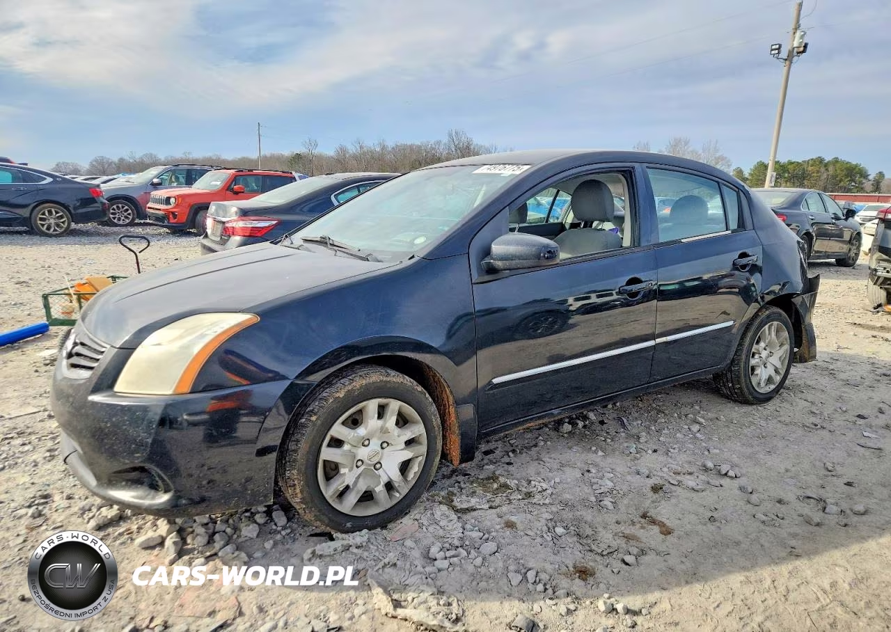 2012 Nissan Sentra 2.0