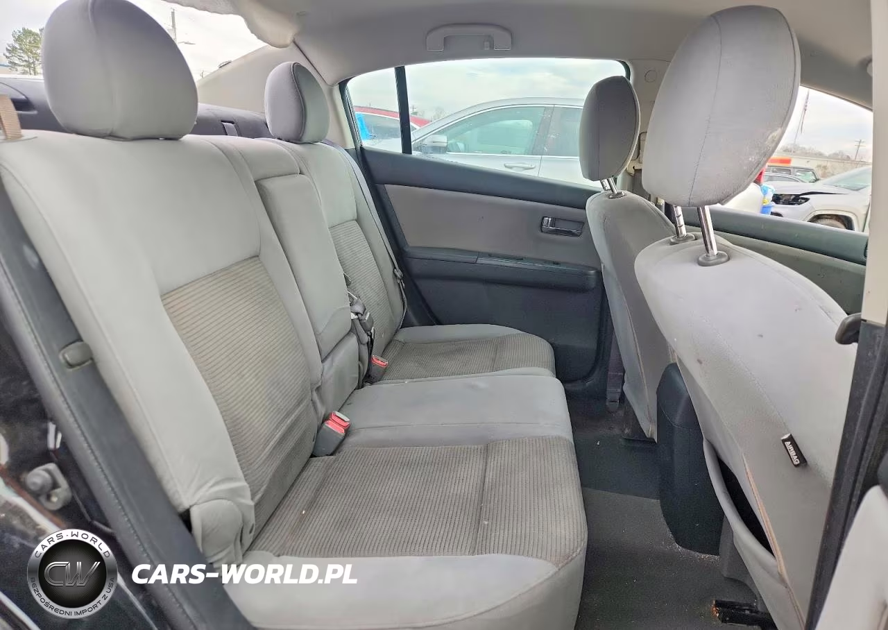 2012 Nissan Sentra 2.0 VIN:3N1AB6AP7CL744251 - 10