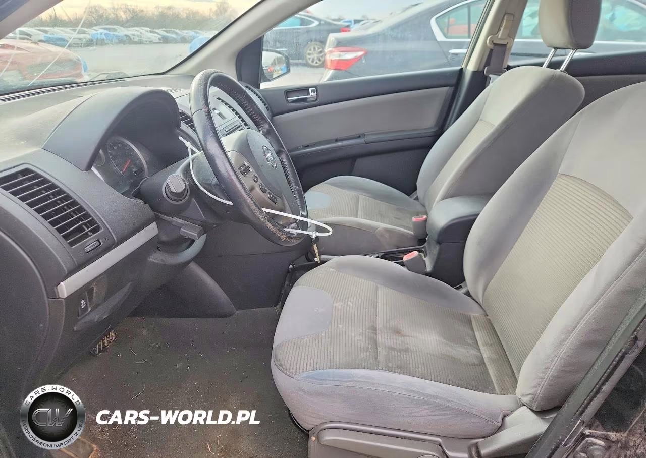 2012 Nissan Sentra 2.0 VIN:3N1AB6AP7CL744251 - 7