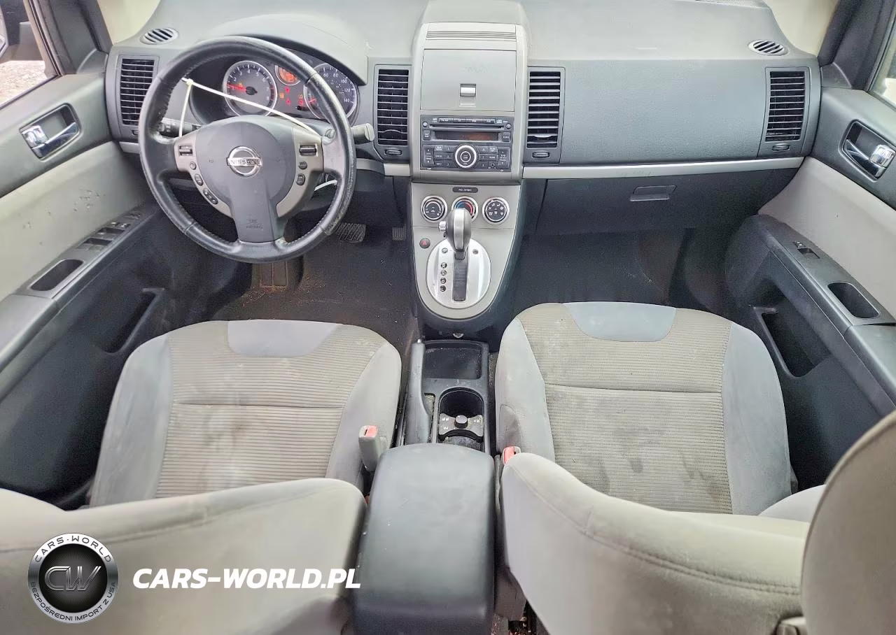 2012 Nissan Sentra 2.0 VIN:3N1AB6AP7CL744251 - 8