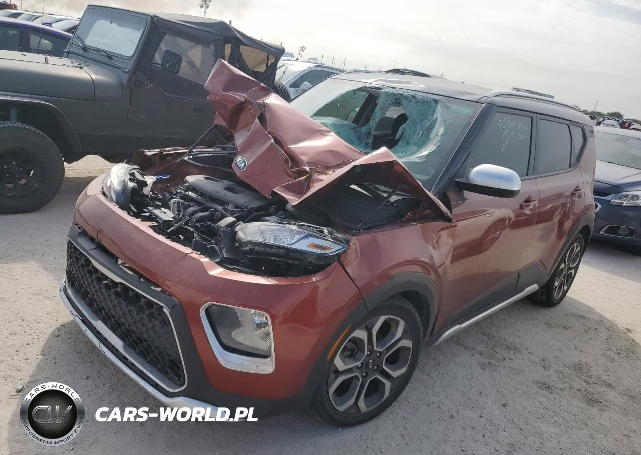 2020 Kia Soul Lx – zdjęcie 1 z 13