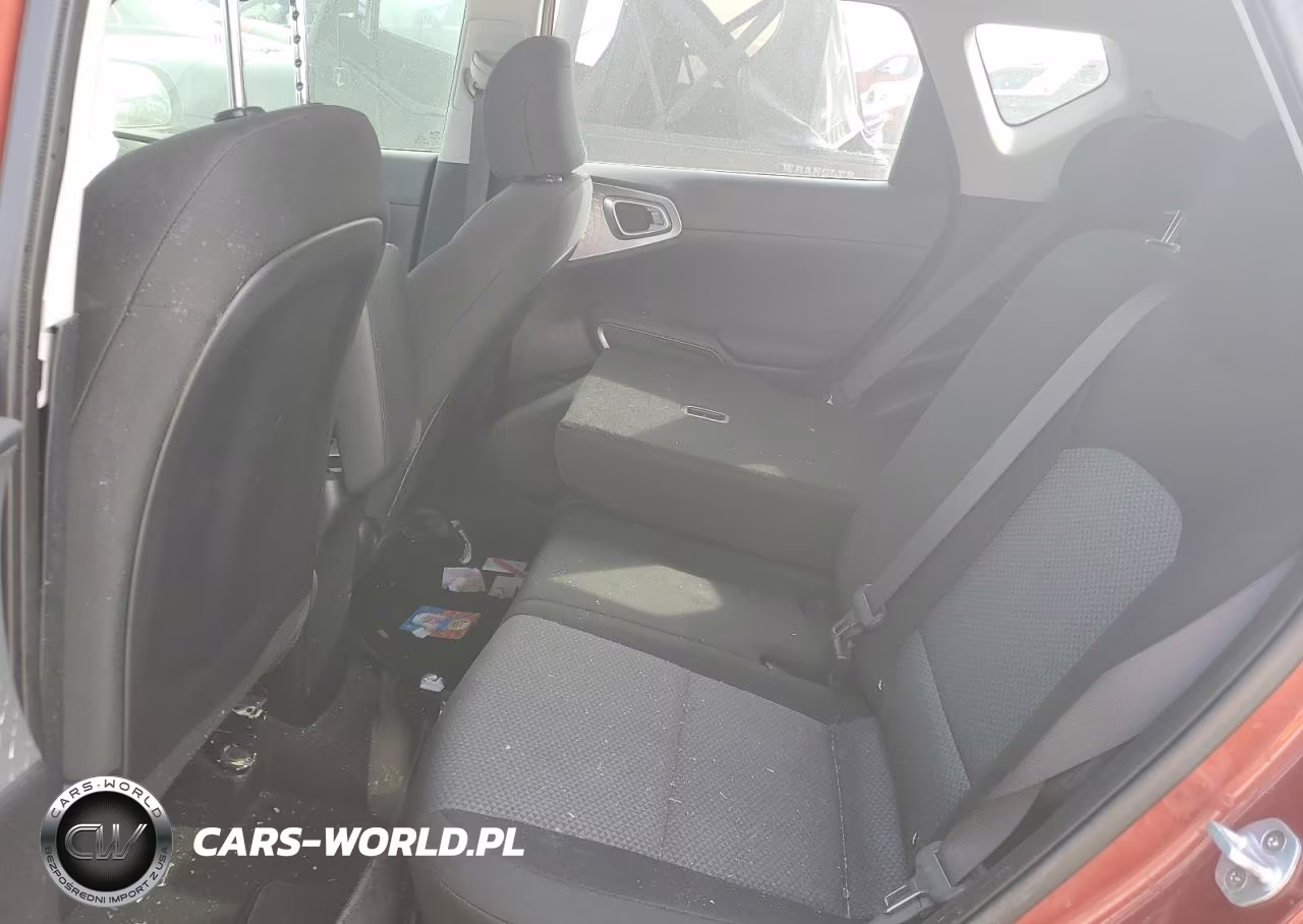 2020 Kia Soul Lx VIN:KNDJ23AU3L7002564 - 11