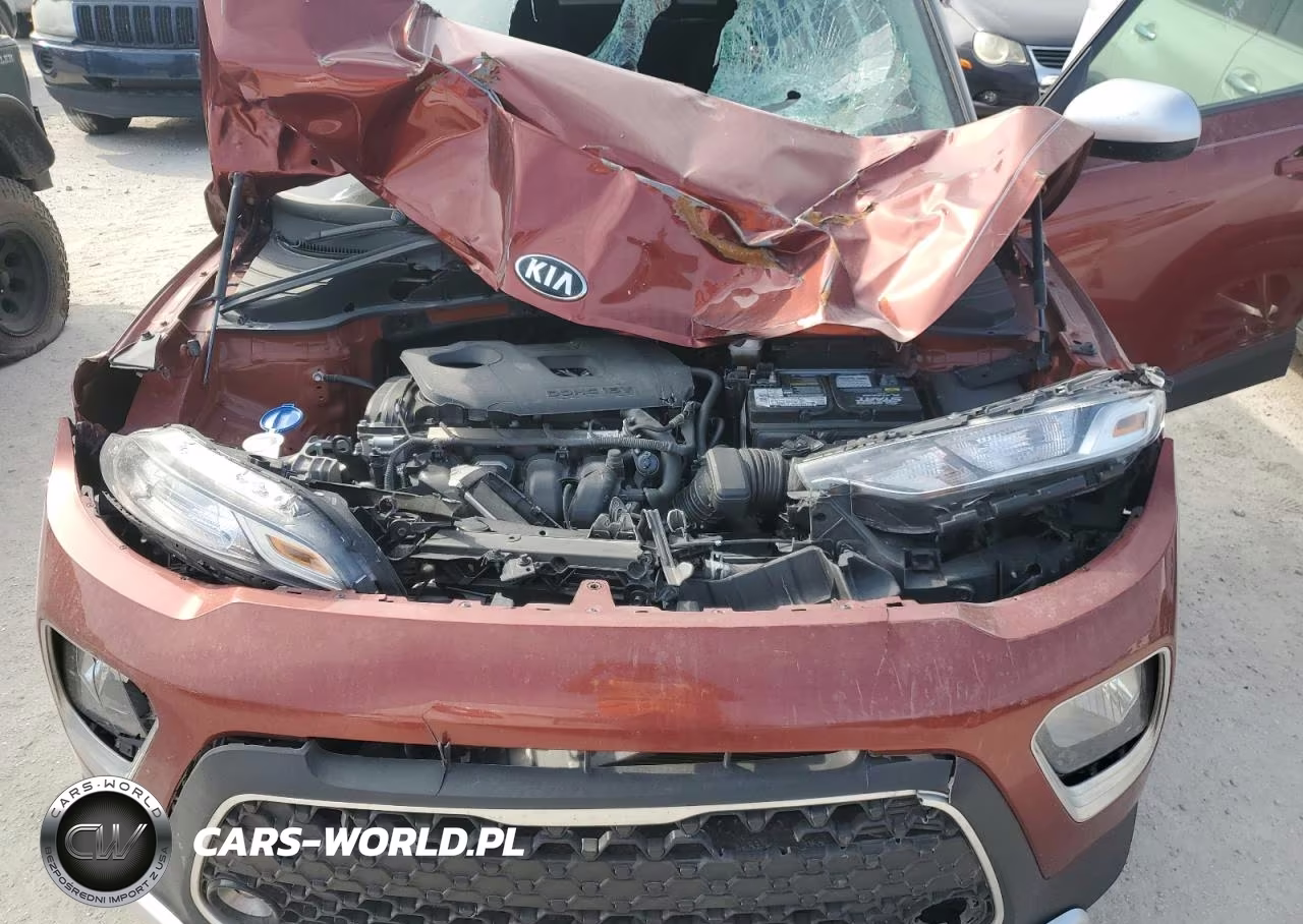 2020 Kia Soul Lx VIN:KNDJ23AU3L7002564 - 12