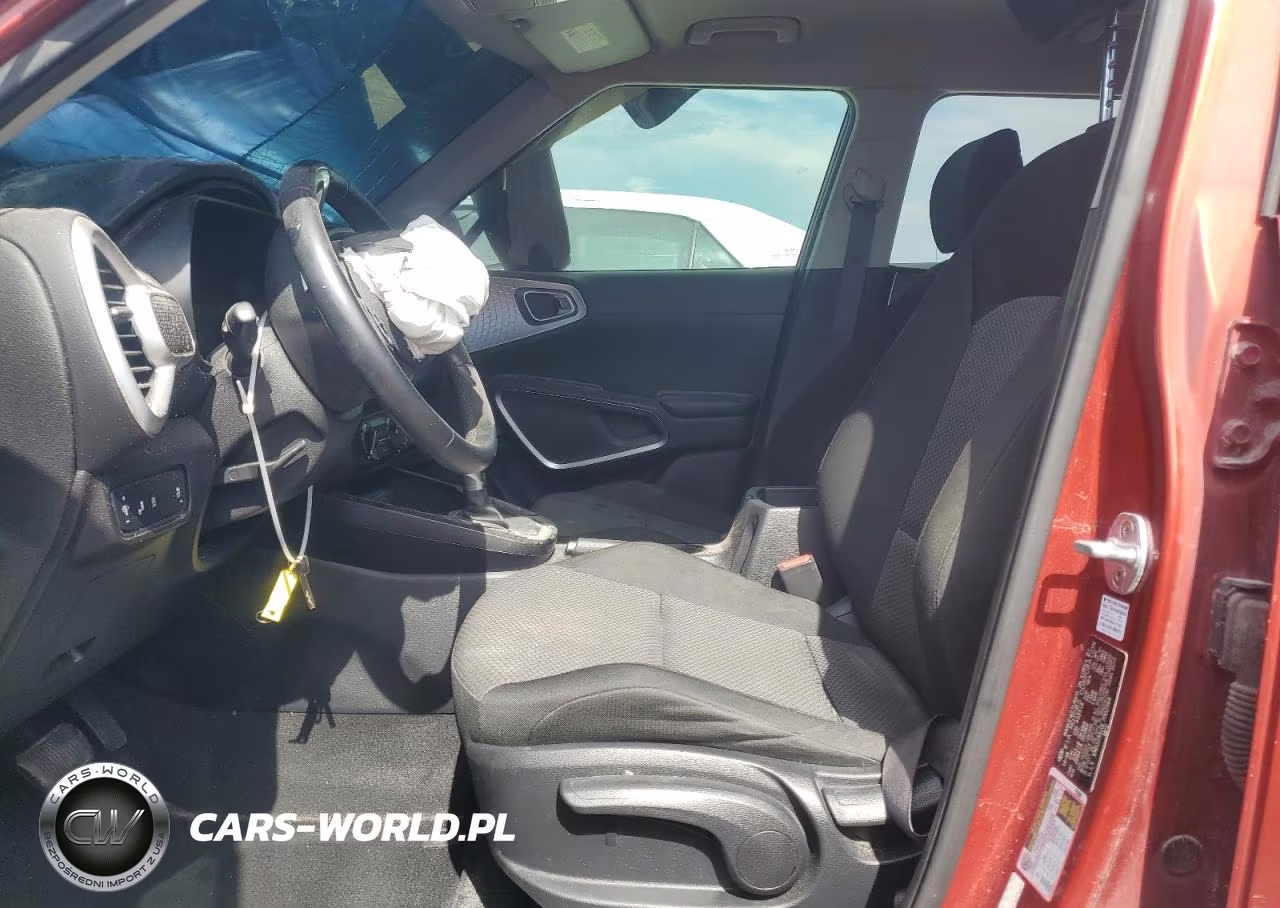 2020 Kia Soul Lx VIN:KNDJ23AU3L7002564 - 7