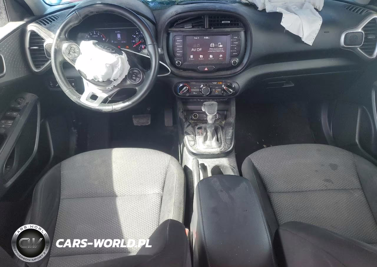 2020 Kia Soul Lx VIN:KNDJ23AU3L7002564 - 8