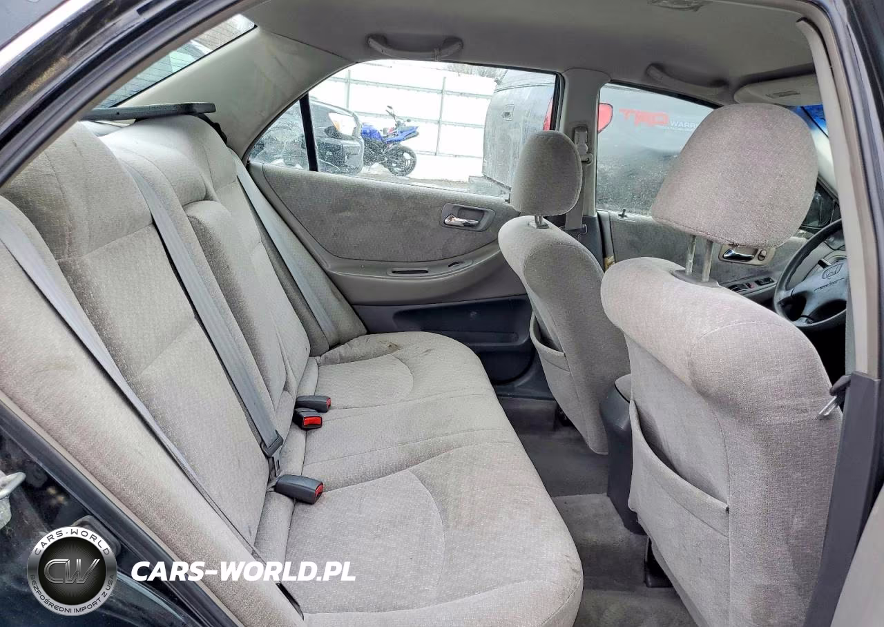 2002 Honda Accord Lx VIN:1HGCG56492A028958 - 10