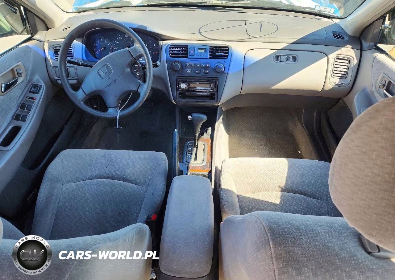 2002 Honda Accord Lx VIN:1HGCG56492A028958 - 8