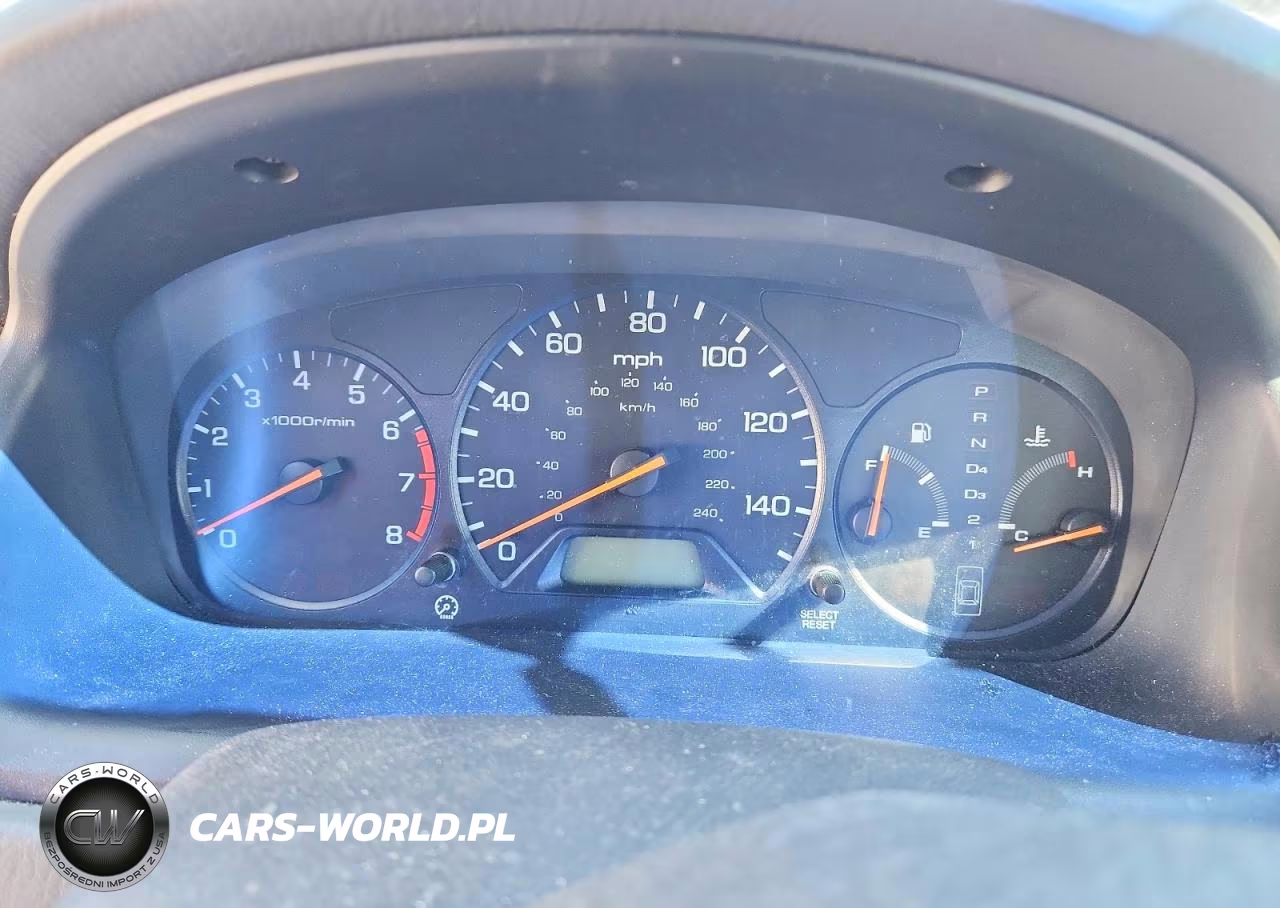 2002 Honda Accord Lx VIN:1HGCG56492A028958 - 9