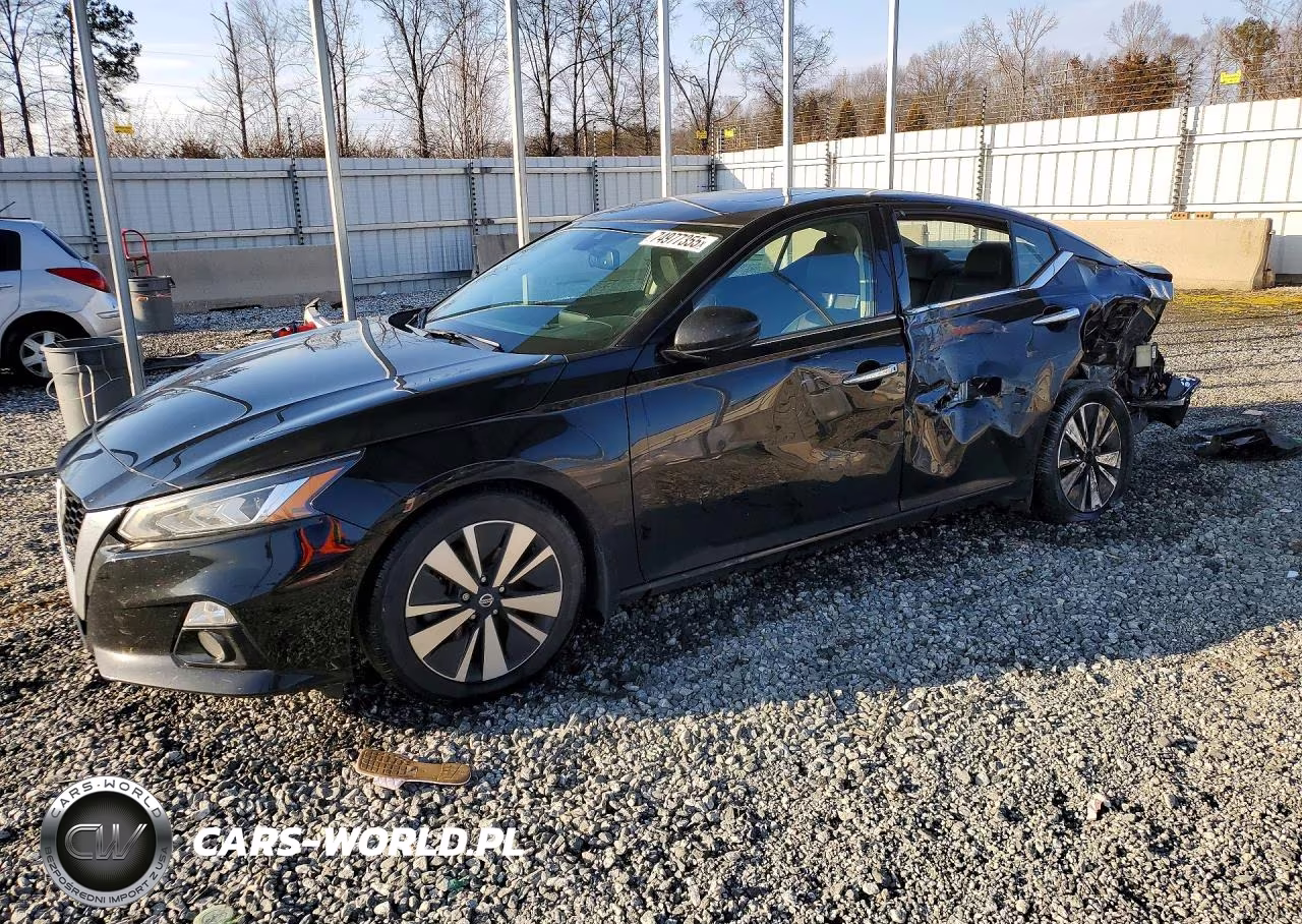 2020 Nissan Altima Sl – zdjęcie 1 z 13