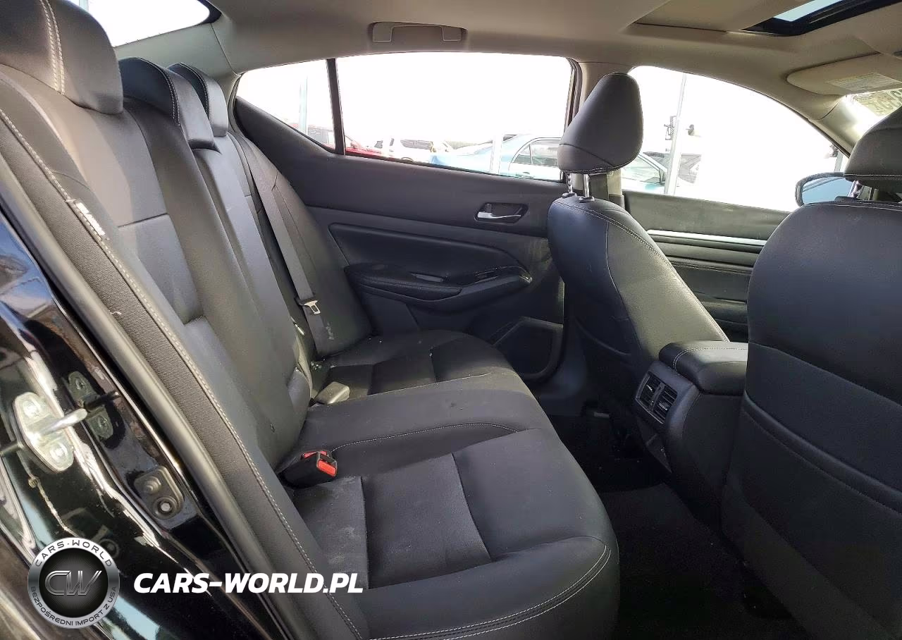 2020 Nissan Altima Sl VIN:1N4BL4EVXLC199885 - 10