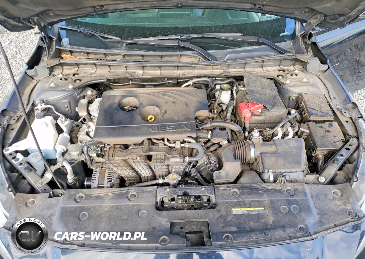 2020 Nissan Altima Sl VIN:1N4BL4EVXLC199885 - 11