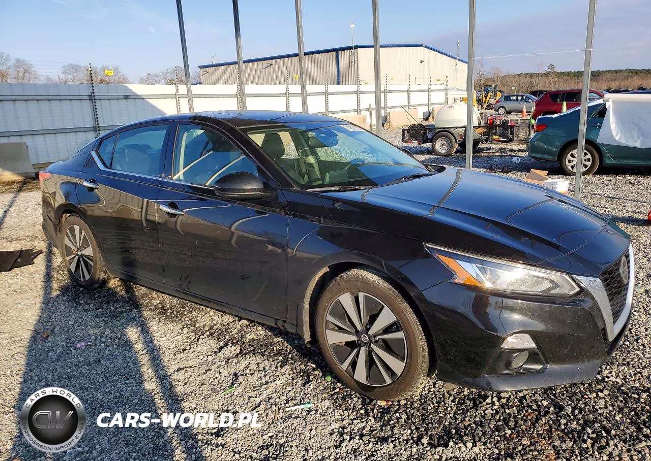 2020 Nissan Altima Sl VIN:1N4BL4EVXLC199885 - 4
