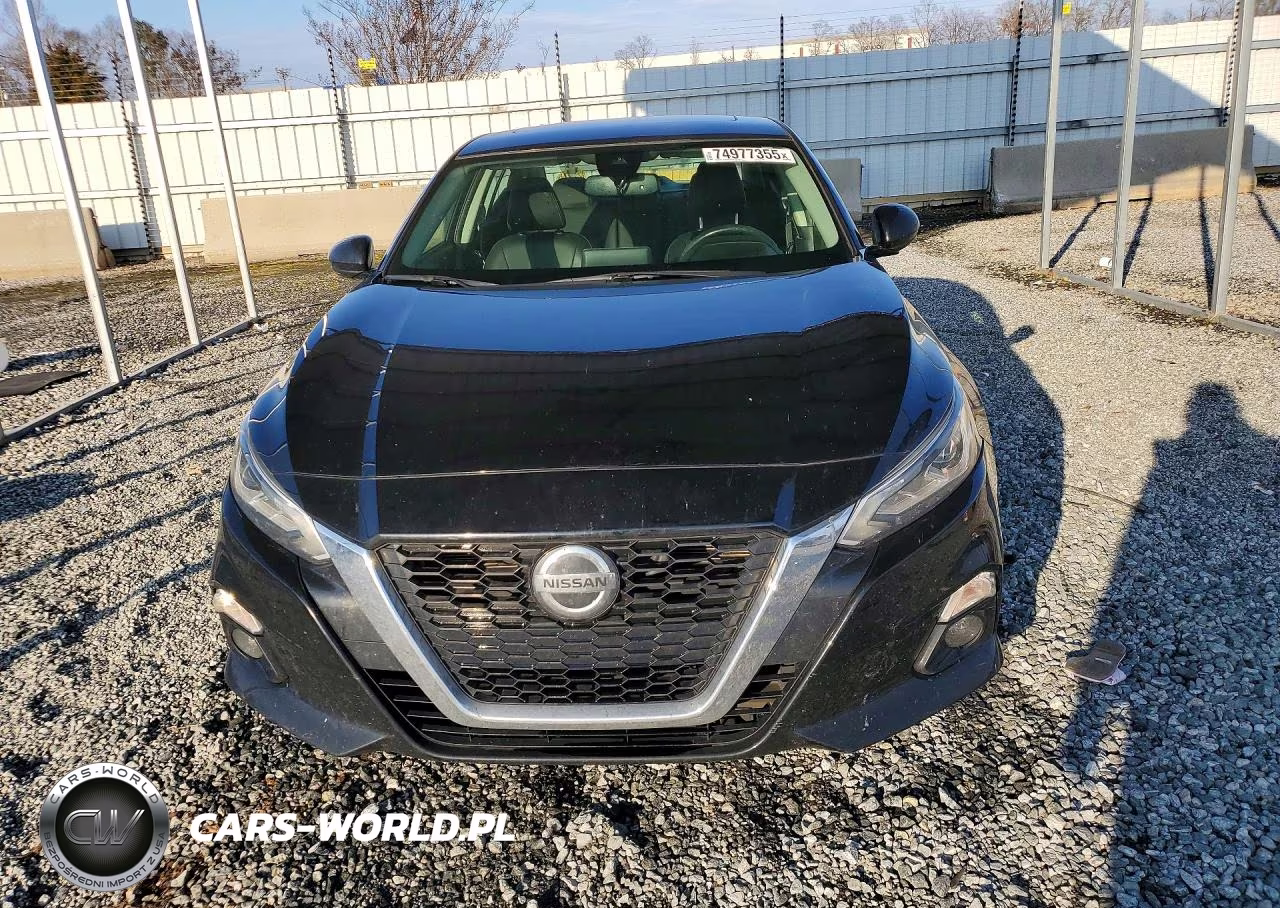 2020 Nissan Altima Sl VIN:1N4BL4EVXLC199885 - 5