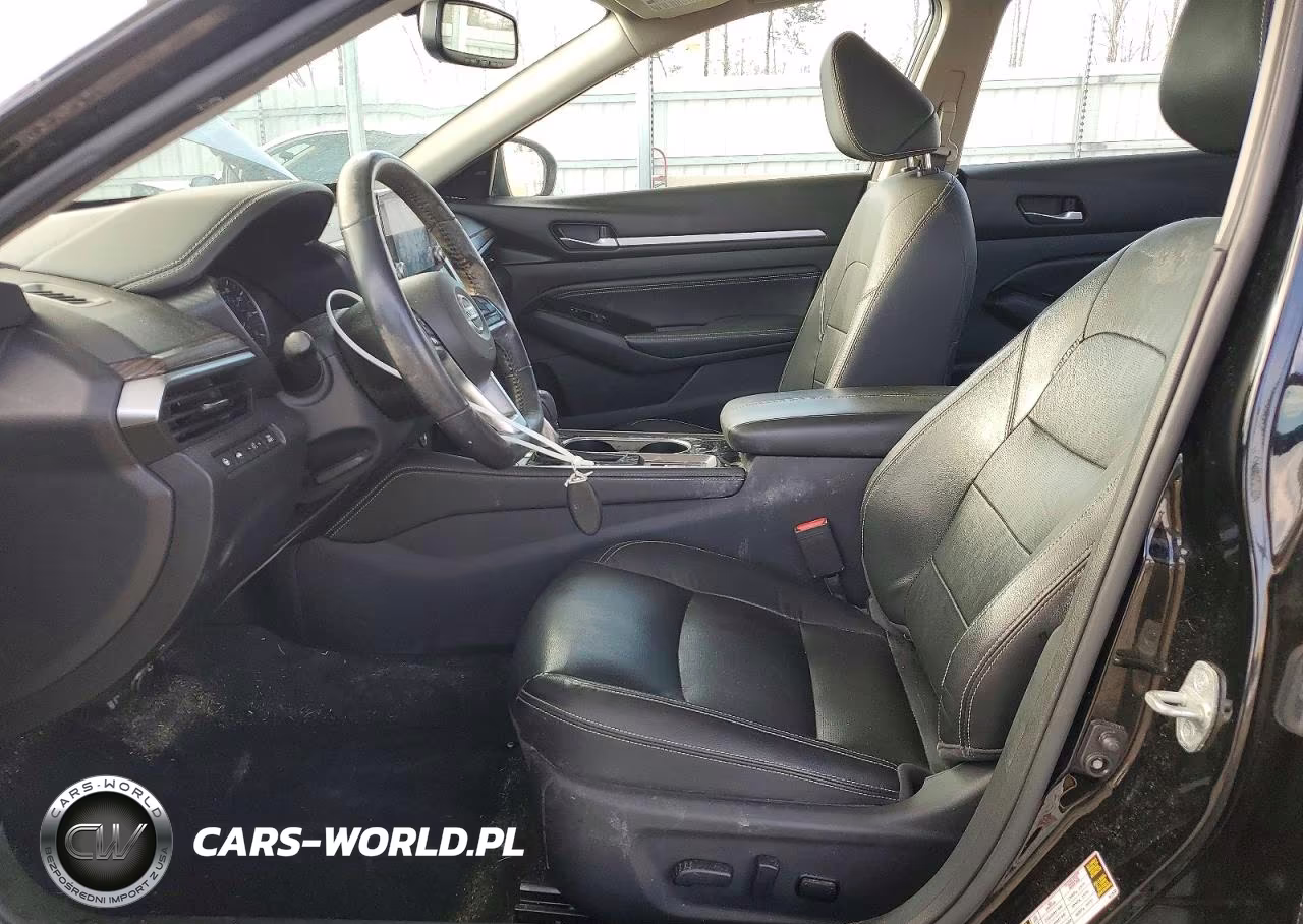2020 Nissan Altima Sl VIN:1N4BL4EVXLC199885 - 7