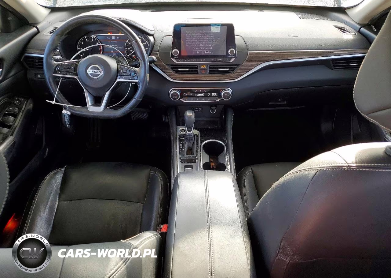 2020 Nissan Altima Sl VIN:1N4BL4EVXLC199885 - 8