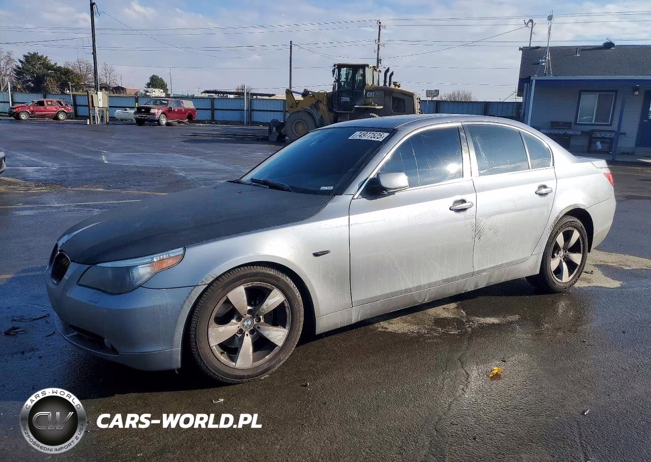2006 BMW 530 I