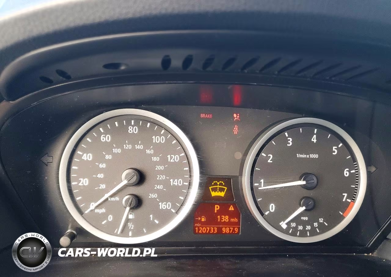 2006 BMW 530 I VIN:WBANE73556CM35253 - 9