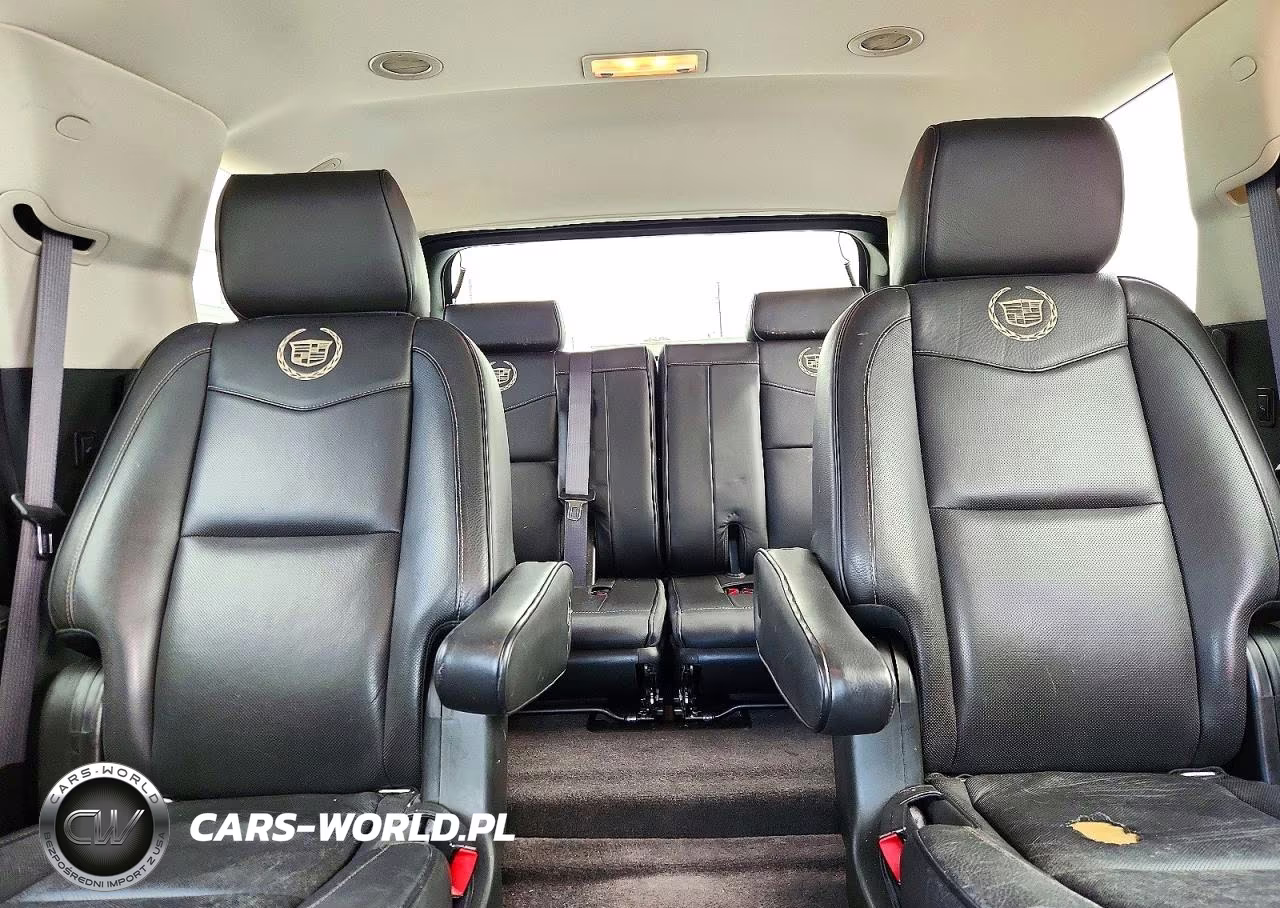 2012 Cadillac Escalade Platinum VIN:1GYS4DEF5CR257585 - 10