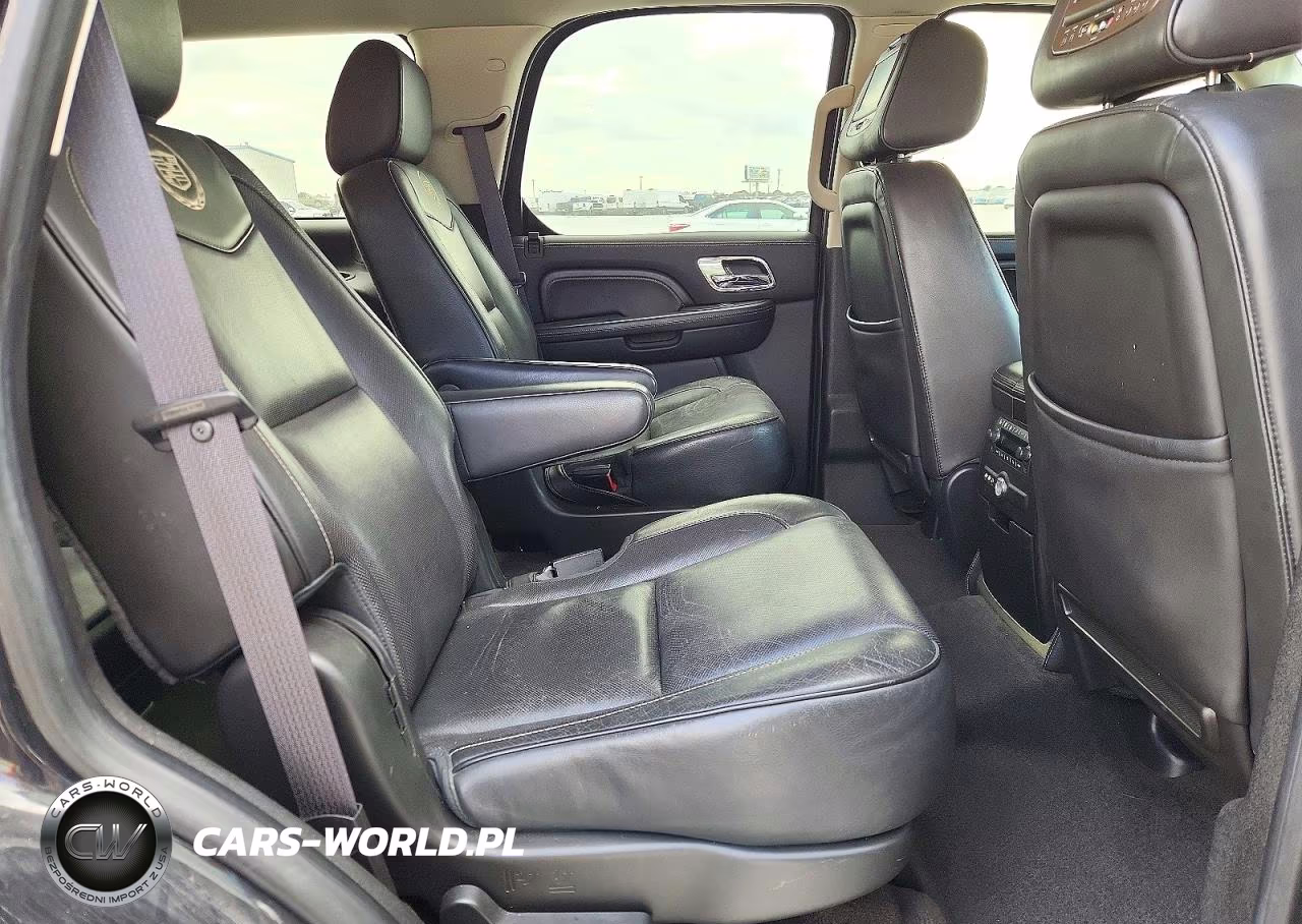 2012 Cadillac Escalade Platinum VIN:1GYS4DEF5CR257585 - 11