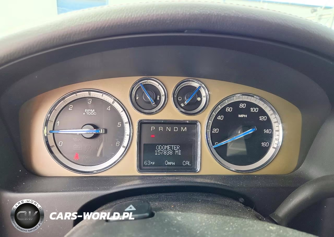 2012 Cadillac Escalade Platinum VIN:1GYS4DEF5CR257585 - 9