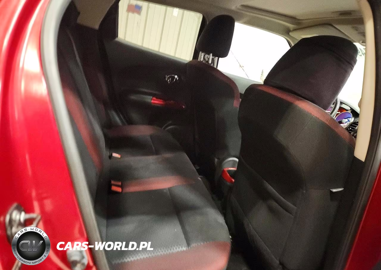 2011 Nissan Juke S VIN:JN8AF5MV2BT008435 - 11