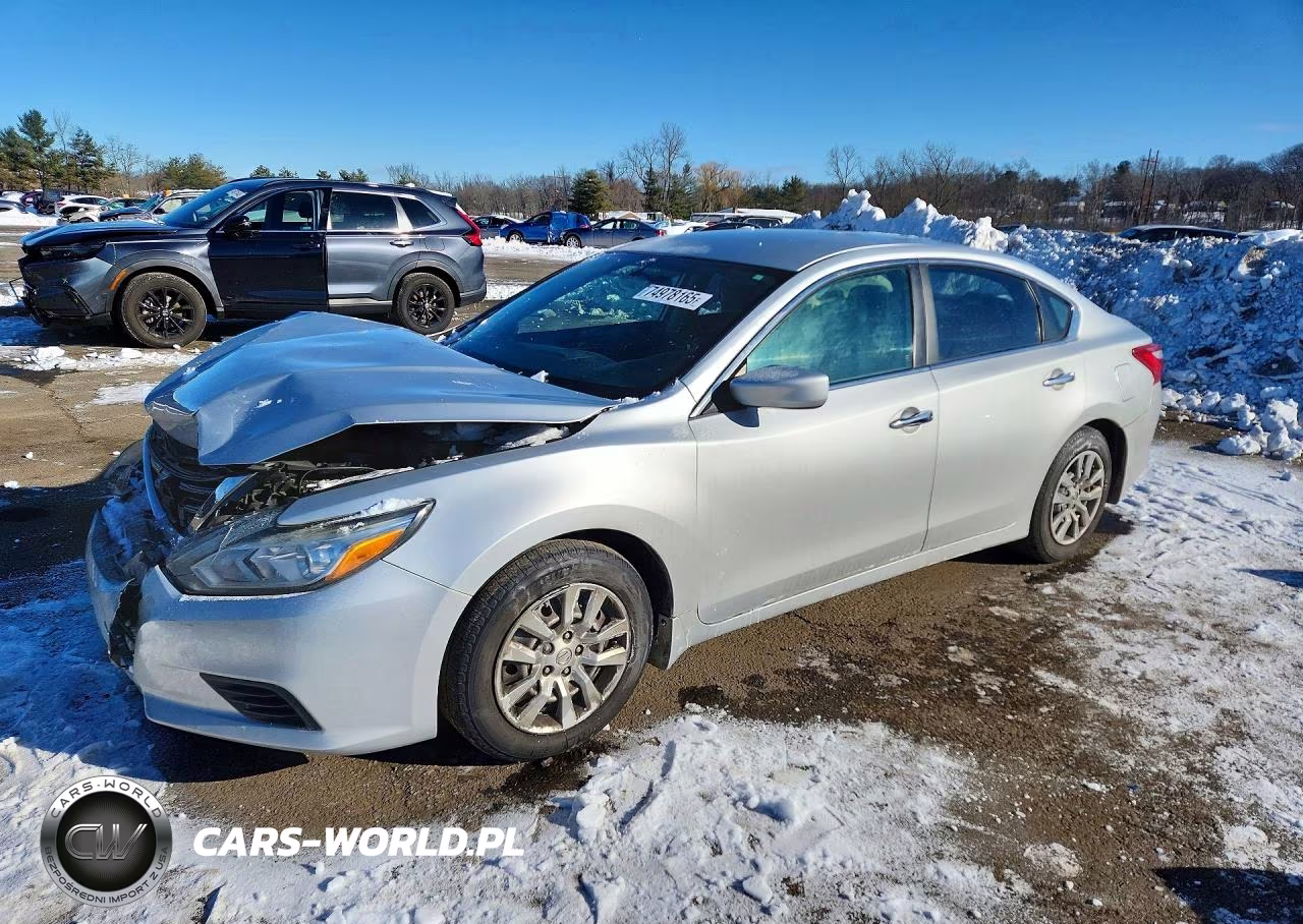 2017 Nissan Altima 2.5