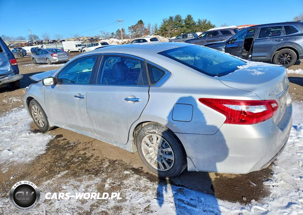 2017 Nissan Altima 2.5 VIN:1N4AL3AP2HC294204 - 2