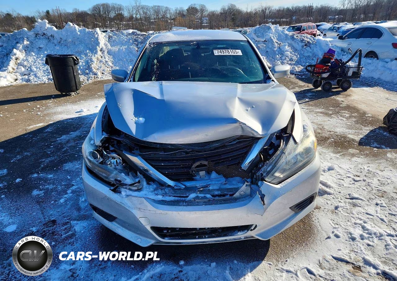 2017 Nissan Altima 2.5 VIN:1N4AL3AP2HC294204 - 5