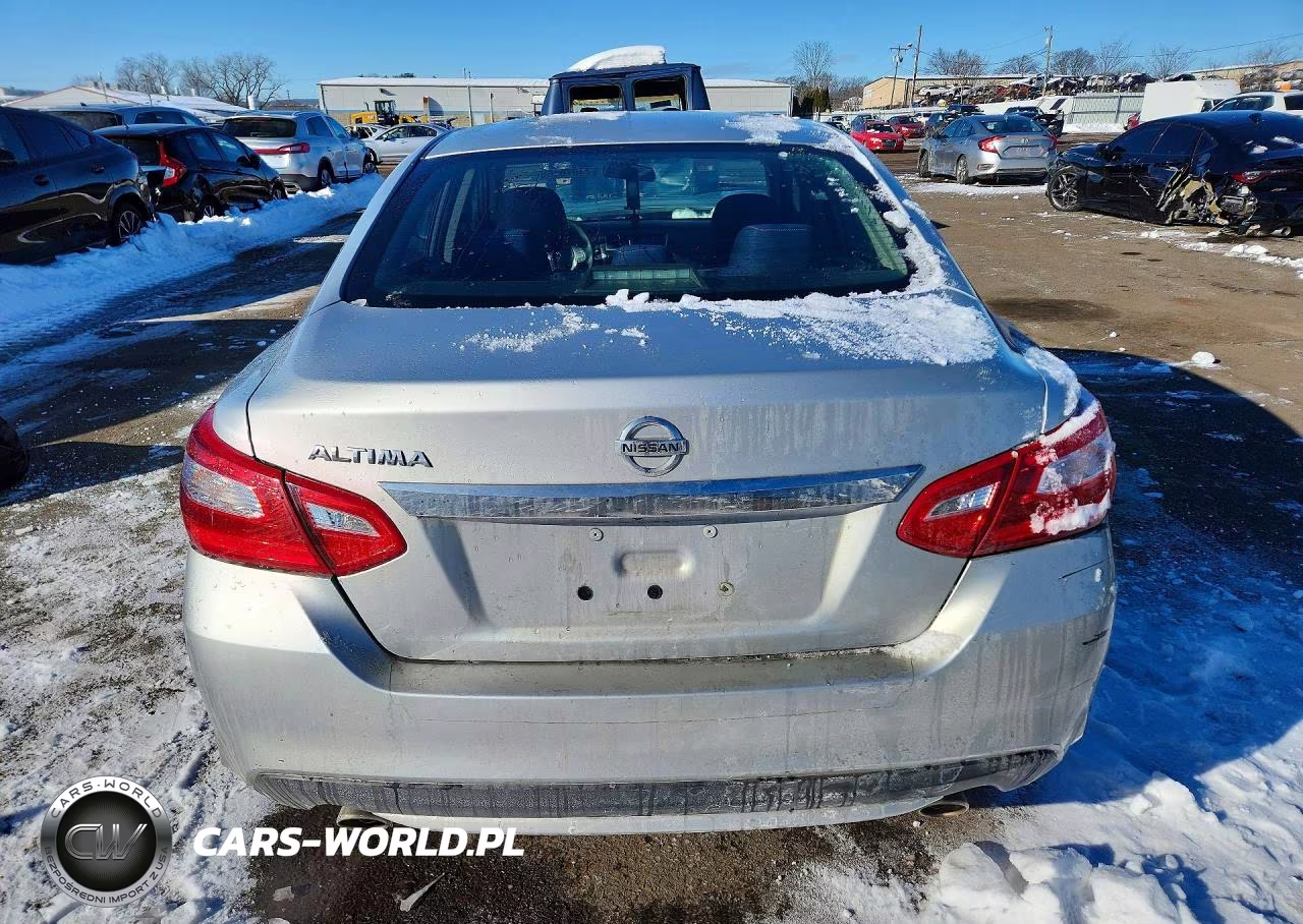 2017 Nissan Altima 2.5 VIN:1N4AL3AP2HC294204 - 6