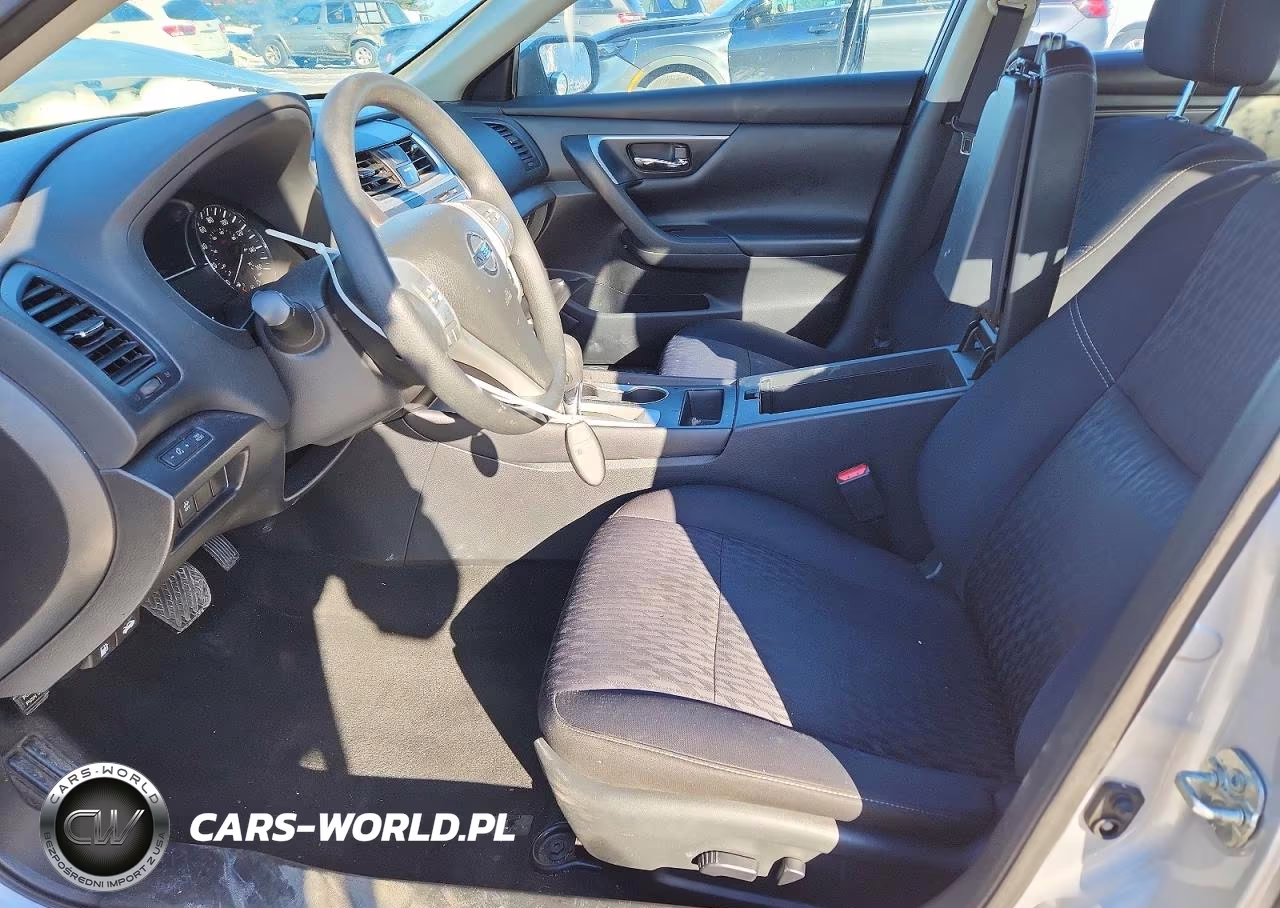 2017 Nissan Altima 2.5 VIN:1N4AL3AP2HC294204 - 7