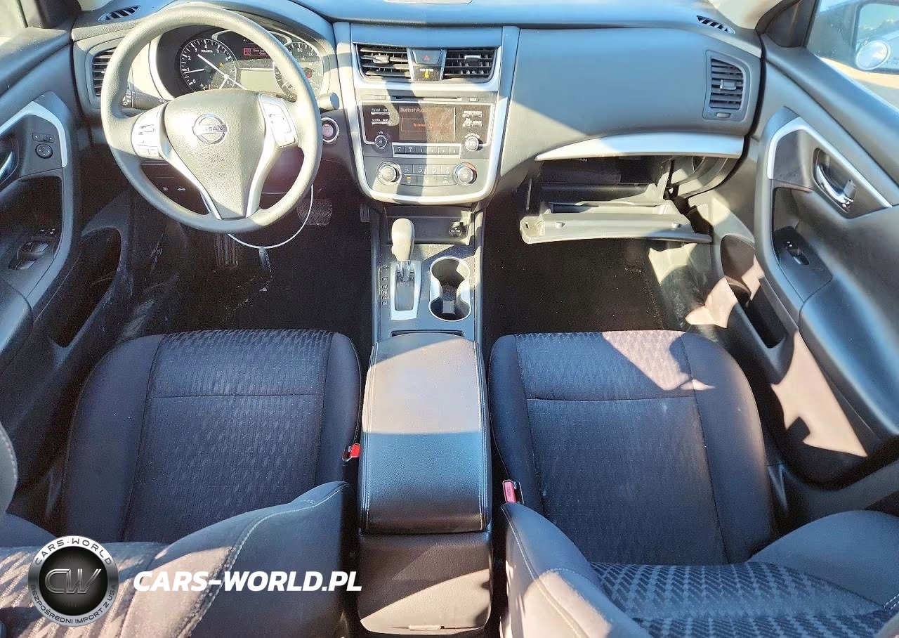 2017 Nissan Altima 2.5 VIN:1N4AL3AP2HC294204 - 8