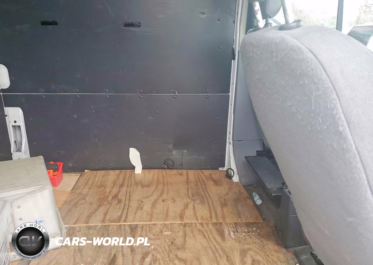 2016 Ford Transit 250 Delivery Van VIN:1FTYR2CV5GKA40679 - 11