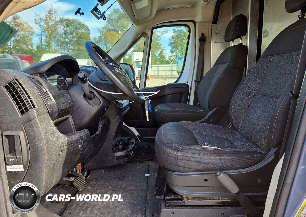 2018 Ram Promaster 2500 Delivery Van VIN:3C6TRVDG1JE161061 - 7