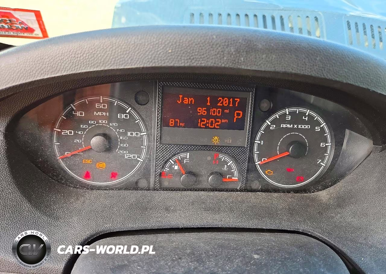 2018 Ram Promaster 2500 Delivery Van VIN:3C6TRVDG1JE161061 - 9