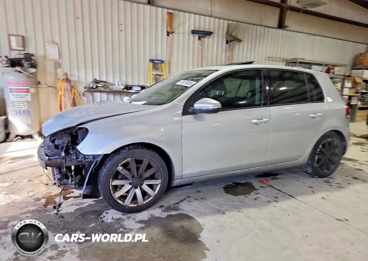 2011 Volkswagen Golf